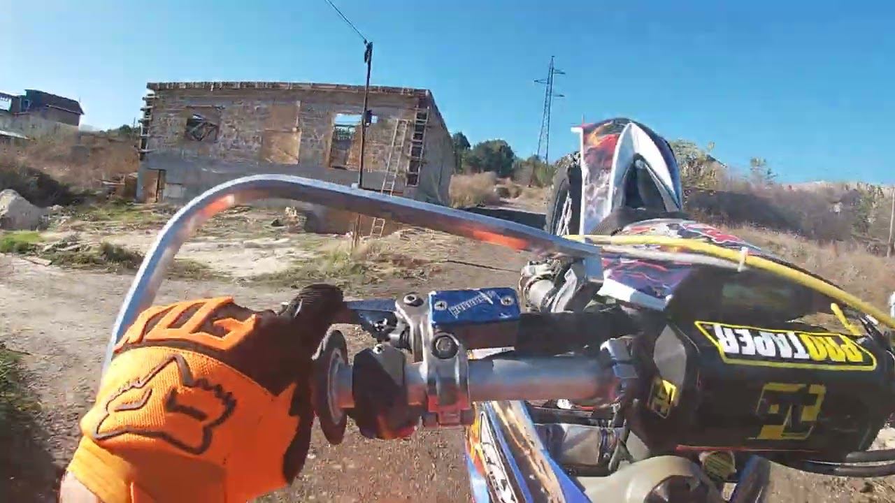 Крым эндуро покатушки.Эндуро у дома смотреть онлайн