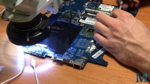 Не включается ноутбук Lenovo g550 / Ремонт ноутбука Lenovo g550