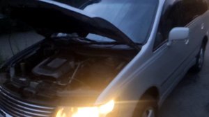 Nissan Bassara воскрешение коробки
