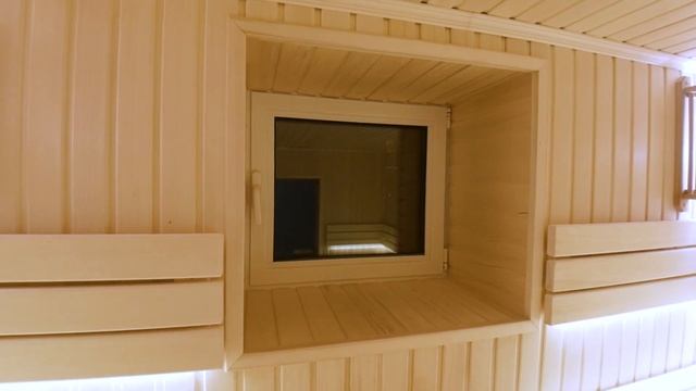 ПЕЧЬ ФЕРИНГЕР УЮТ / Печь для бани Ферингер / Небольшая парная / Русская баня