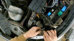 Lexus gs300 постоянно работают вентиляторы на заглушенной?