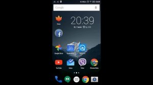 Nova Launcher. Google Старт. Lenovo Launcher. Беглый обзор трёх лаунчеров