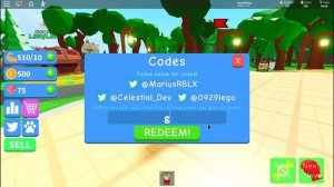 ALL NEW CODES IN BOXING SIMULATOR!! [ROBLOX]