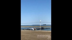 Курортный поселок Пичугово Море..