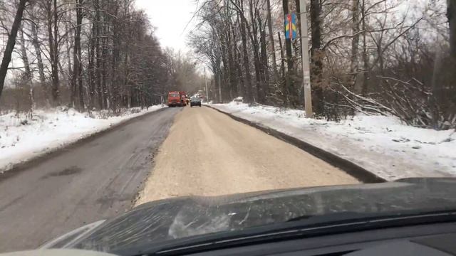 Ложим асфальт на снег смотреть онлайн