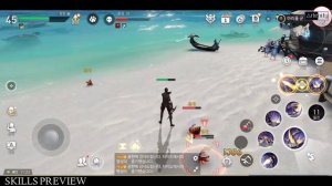 Assassin Skills Preview Revelation Mobile (Android Mobile)