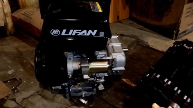 Часть 1. Как сделать мотобуксировщик, мотособаку своими руками смотреть онлайн