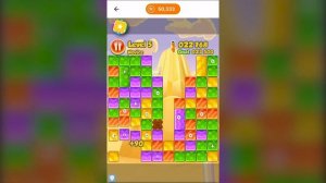 Jelly Collapse - Game Demo by Pointvoucher.com