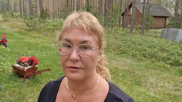 Дача в Эстонии.Планы изменились.Уборка на даче.Косим газон.Жду маляров для облицовки камина.Влог
