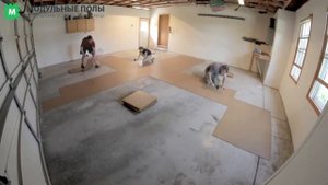 Инструкция по укладке модульных полов: для частного гаража, спортзала, огромного цеха или склада.