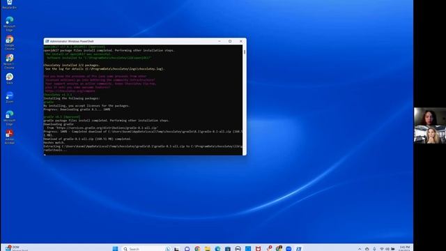 Setting Up Your Windows Computer for We Can Code IT Java Bootcamp смотреть онлайн