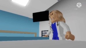 Сделать укол ?, в Roblox 1 серия
