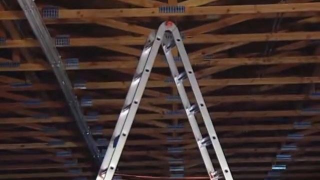 Little Giant Type 1A SkyScraper Telescoping Ladder - 917ft., Model# 17 смотреть онлайн