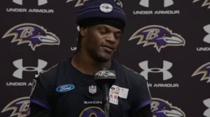 Lamar Jackson on Mark Andrews' Return to the Offense | Baltimore Ravens