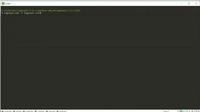 Spring Boot Microservices Project - Part 6 - ELK with spring boot microservices