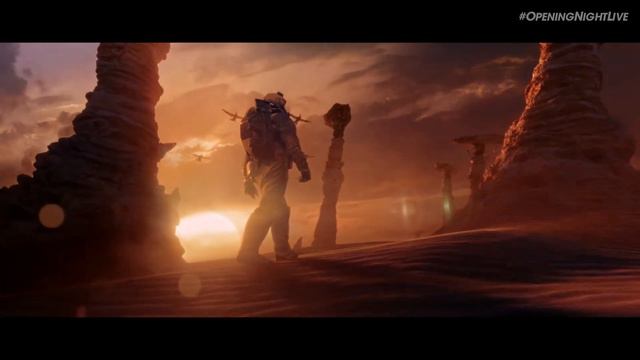Starfield World Premiere Trailer | gamescom Opening Night Live 2023 #ONL смотреть онлайн