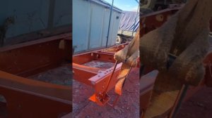 Заработал на пескоструе 40000р