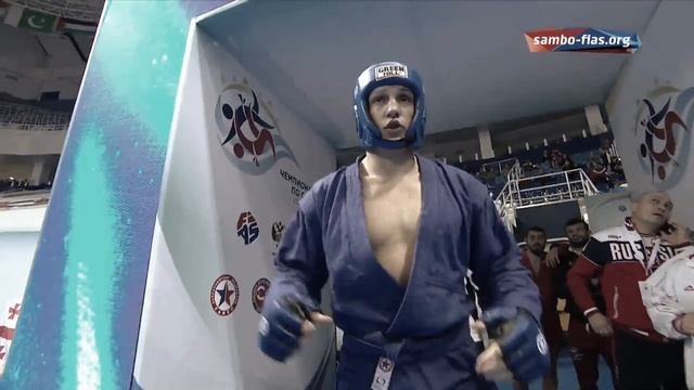 VYACHESLAV VASILEVSKIY (RUS) - PATH OF THE COMBAT SAMBO CHAMPION смотреть онлайн