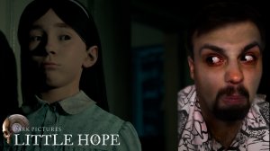 Чертовка -_- Little Hope №1