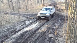 Проверка резины Kumho KUMHO KL71 32/11.5 R15 113Q
