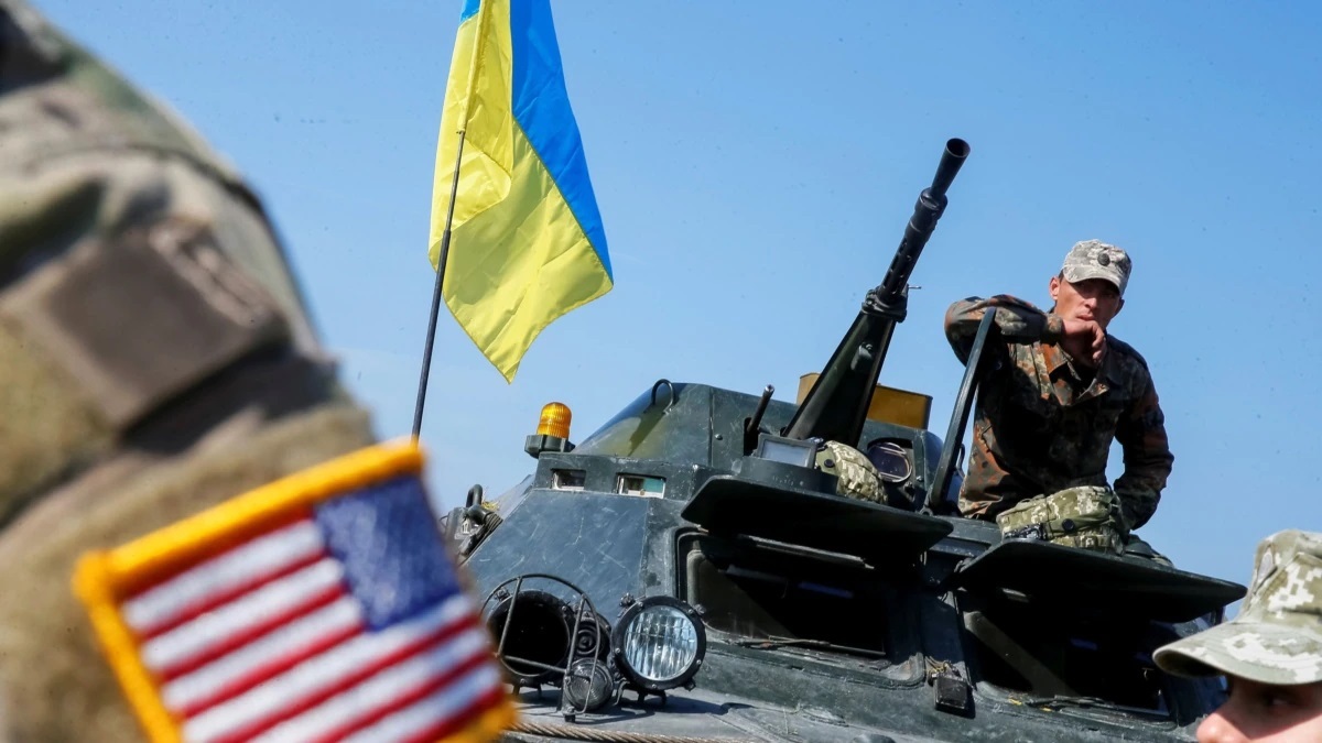 военная помощь сша украине