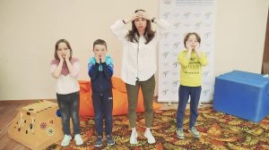 Гимнастика для мозга. Разминка