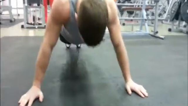 Ежегодная физическая аттестация тренеров тренажерного зала World Class и Спорткласс