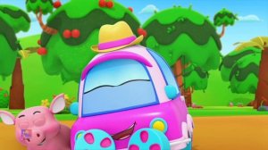 Назовите животное, Лучший детсадовское стихотворение для детей от Боб Поезд