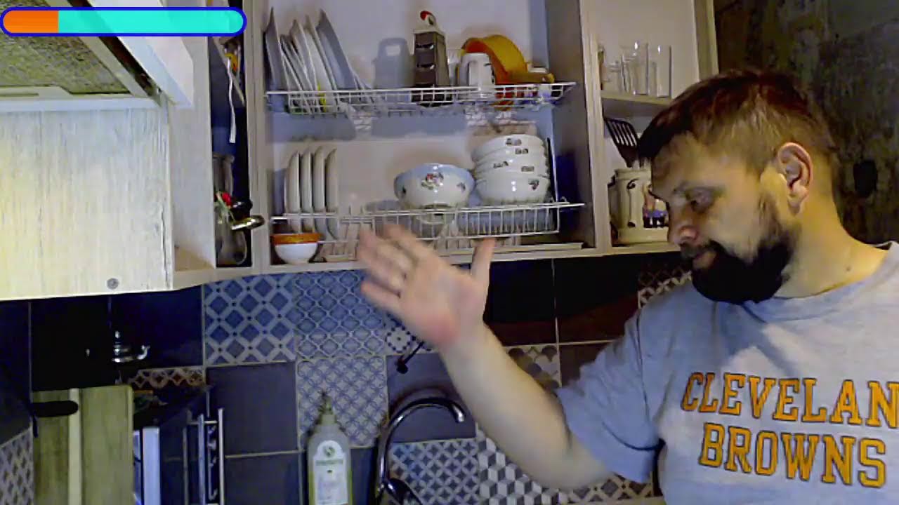 Срочно всем ! Треш готовим в прямом эфире ! смотреть онлайн