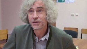 Интервью Александра Лобока для клуба "Следопыт" МАУ ДО "ВГ ДДТ", Владивосток. 15.09.2018