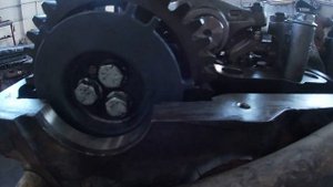 MAN D2066 капиталка сборка и установка ДВС