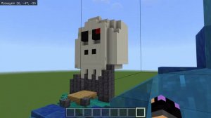 Обзор моей карты PVZ 2 в Майнкрафте!