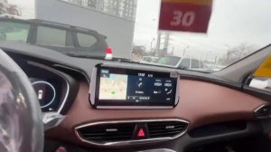 Hyundai Santa Fe 2023