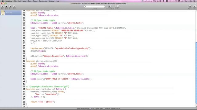 WordPress (Creating a plugin from scratch) Part 4 Shortcodes (BBcode for Blogs) смотреть онлайн