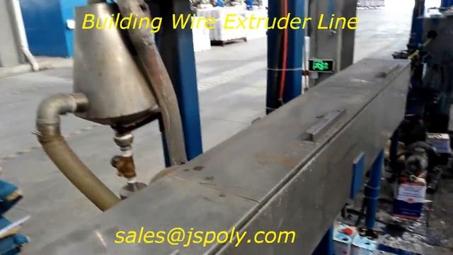 кабельного оборудования, Высокоскоростные экструзионные линии смотреть онлайн