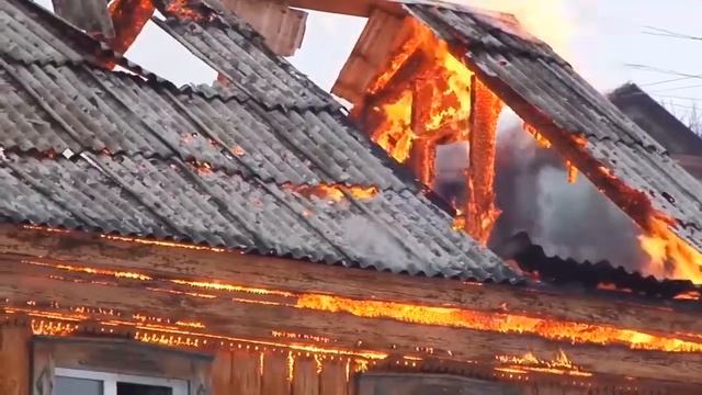 Не допустите детской шалости с огнём! смотреть онлайн