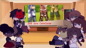 ||?Fnaf 4 tormentors parents react?||1K SPECIAL! ?||READ DESC!||
