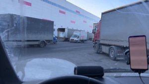 Выгрузка на складах WILDBERRIES и OZON