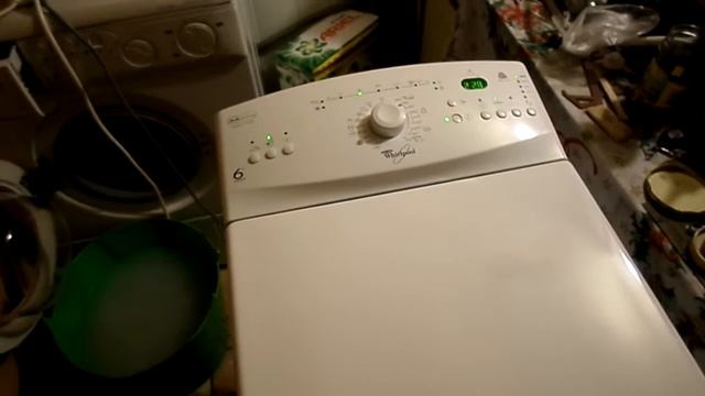 Whirlpool AWE 7729-Bawełna 40 (1/3) смотреть онлайн