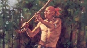 Оружие Индейцев.