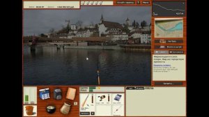 Ловим мутантов в РР3. Форель мраморная.