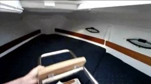 Yamarin 68 Cabin Motorboot aus Baujahr 2013