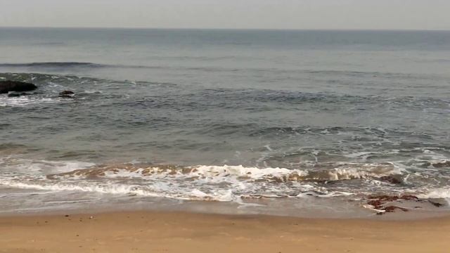 Anjuna Beach Russian Beach in Goa