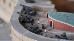 Презентация новой экспозиции Музея-макета фортов Кронштадта