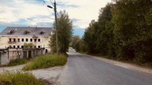 Надвоицы в Карелии