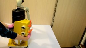 Самодельный пылесос с циклоном