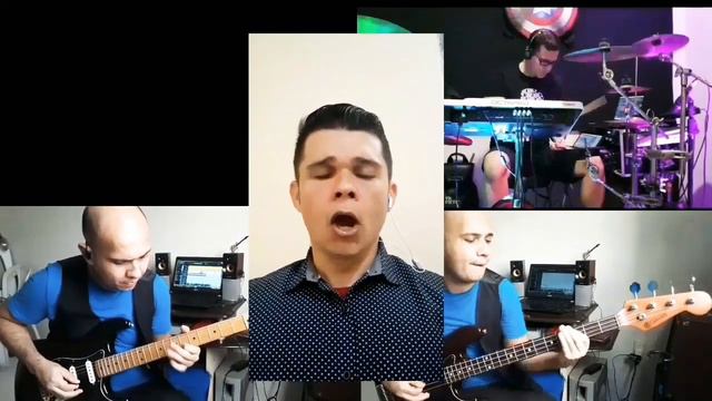 Luna/Alessandro Safina cover Ricardo Máximo/Elves Britto/Loo Carlos смотреть онлайн