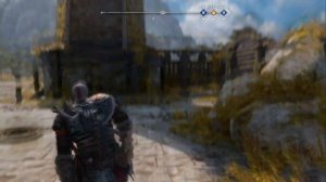 God of War: Ragnarok Все вороны Одина Свартальвхейм [Дозорная башня]