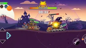 играю в  Tank arena:steel batlle