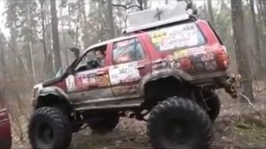 offroading в Россию матушку UAZ 3160 Набережные Челны HQ